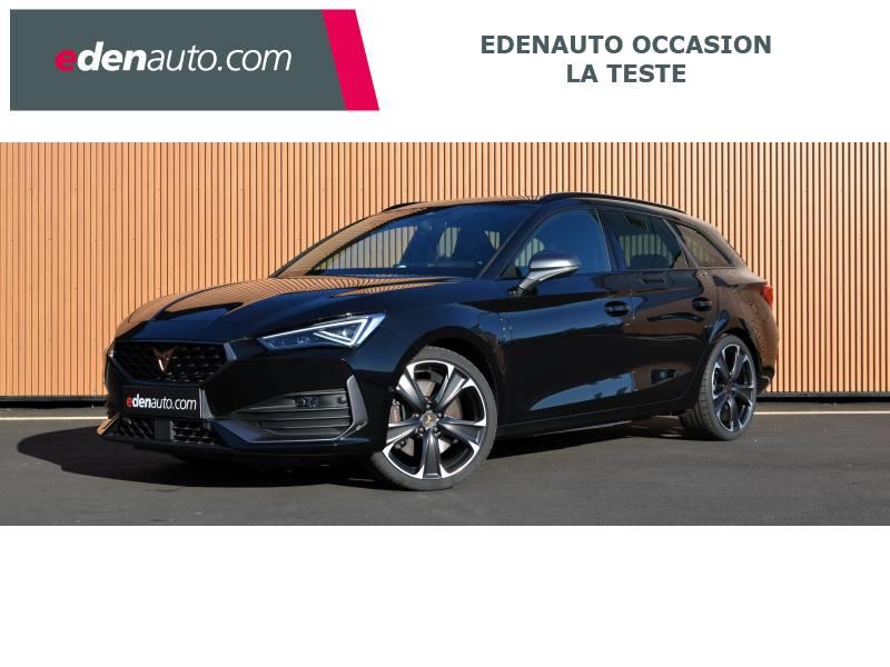 Cupra Leon Sportstourer 1.4 e-Hybrid 245 ch Dsg6 Vz