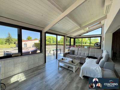 Maison - 179 m² - 7 pièces