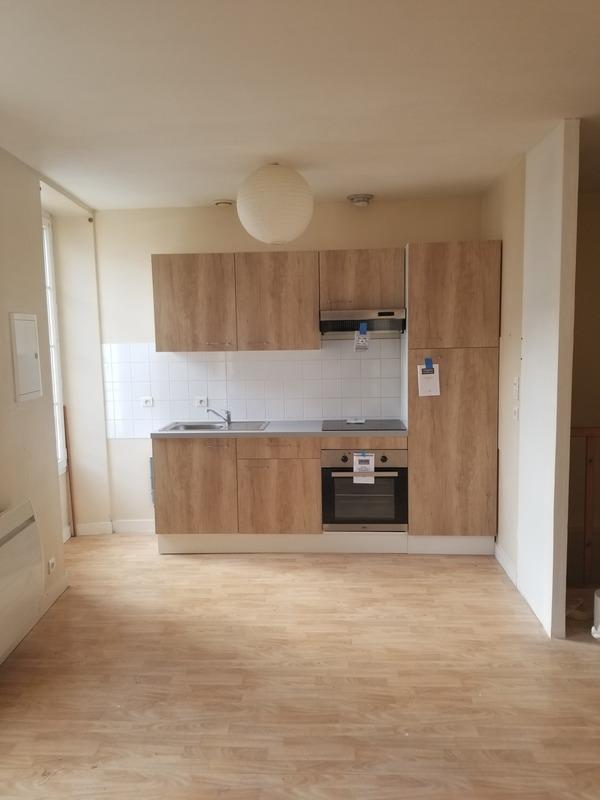 Immeuble - 59 m² - 5 pièces