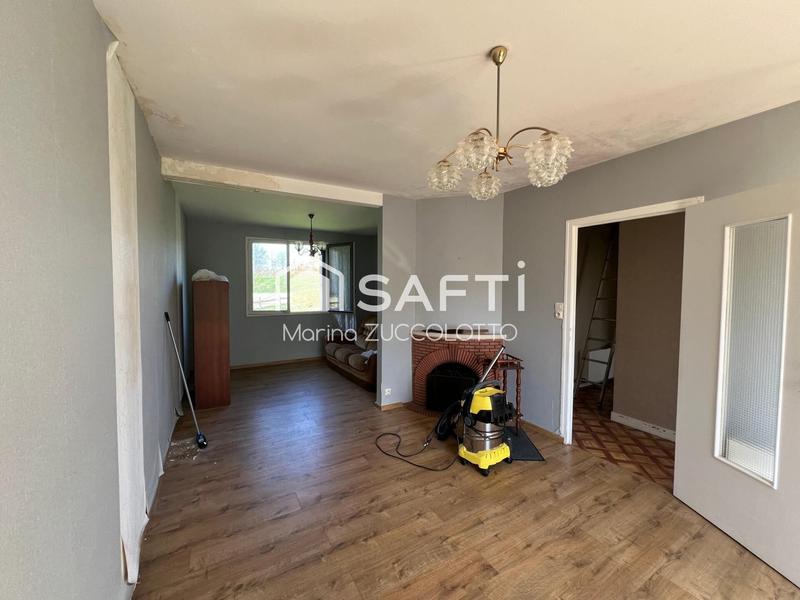 Maison - 56 m² - 2 pièces