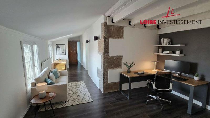 Appartement - 104 m² - 3 pièces