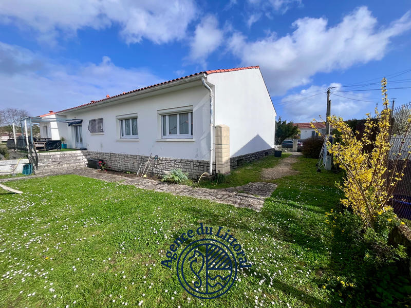 Maison - 143 m² - 6 pièces