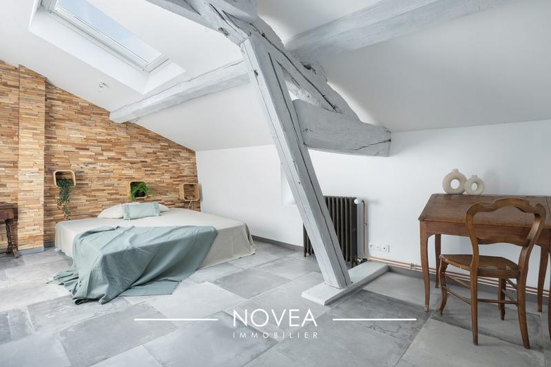 Ferme - 268 m² - 6 pièces