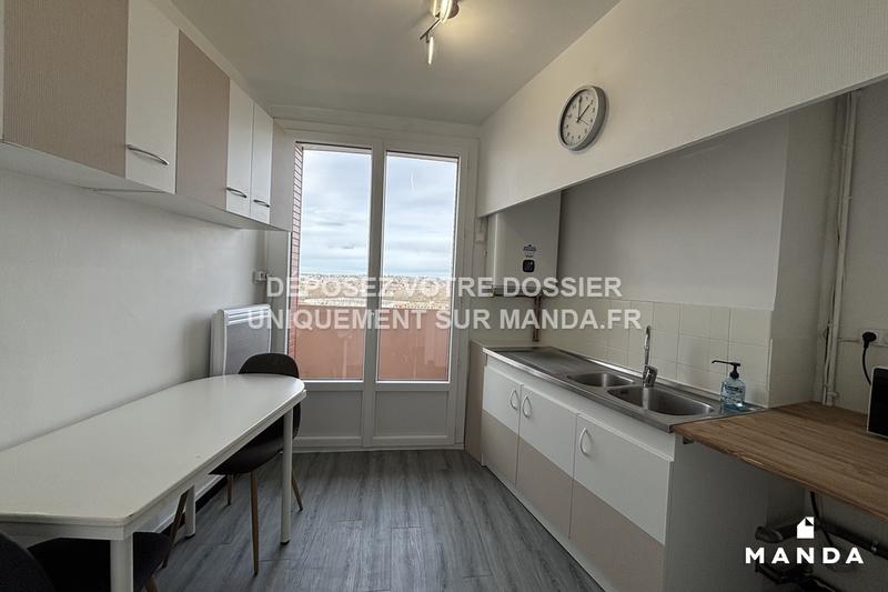 Appartement - 26 m² - 1 pièce