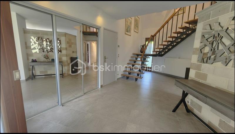 Maison d'architecte - 164 m² - 7 pièces