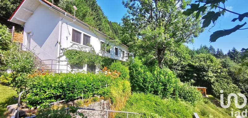 Maison - 204 m² - 5 pièces