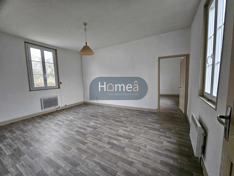 Maison - 113 m² - 5 pièces