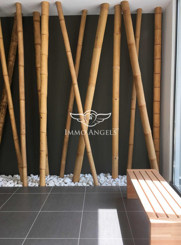 Appartement - 65 m² - 3 pièces