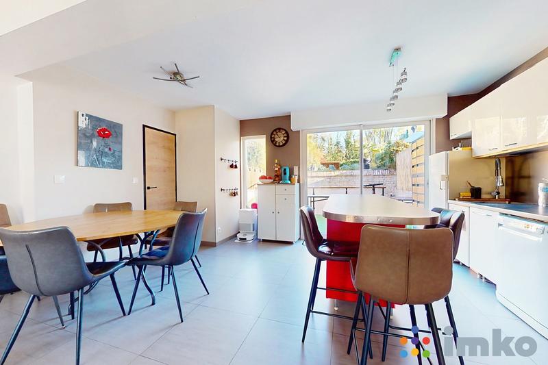 Maison ancienne - 147 m² - 7 pièces