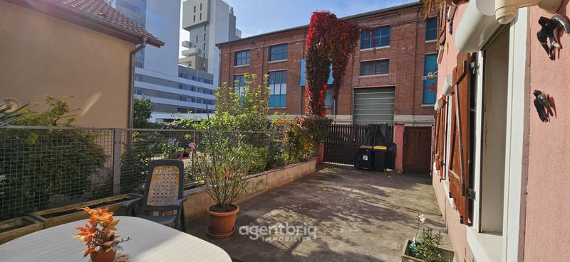 Maison - 73 m² - 4 pièces