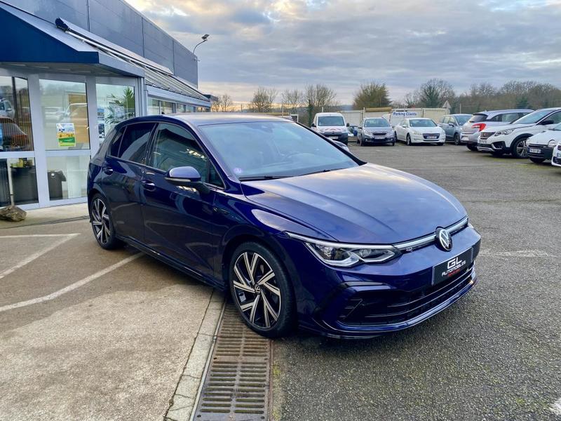 Volkswagen Golf 8 1.5 Etsi 150 Cv Dsg7 R-Line