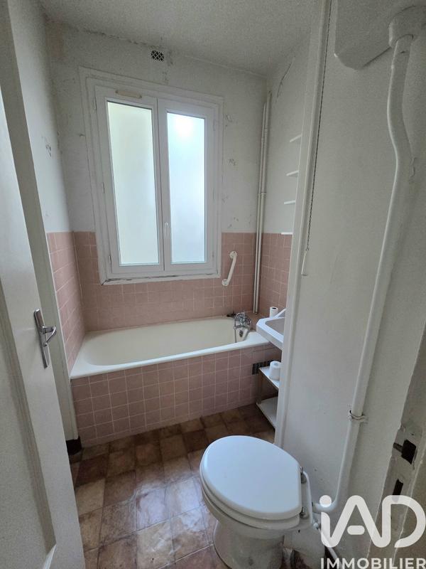 Appartement - 52 m² - 2 pièces