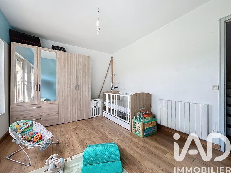 Maison - 113 m² - 5 pièces