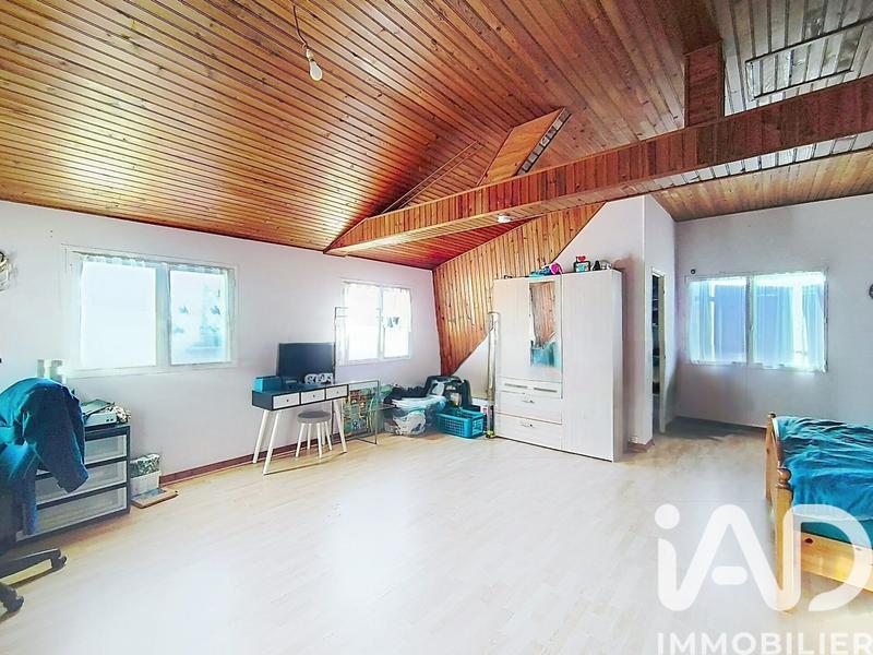 Maison de campagne - 195 m² - 7 pièces