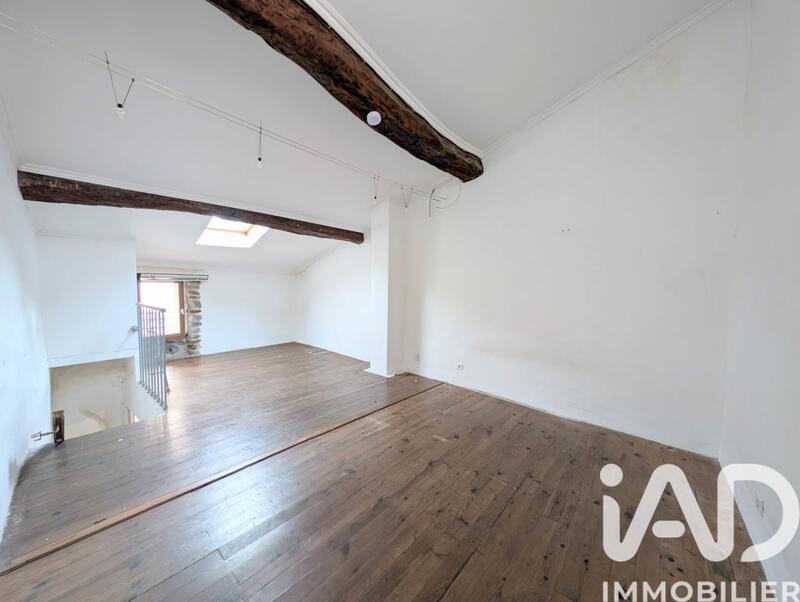 Maison de village - 60 m² - 2 pièces