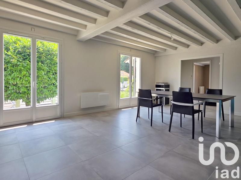 Maison - 112 m² - 4 pièces