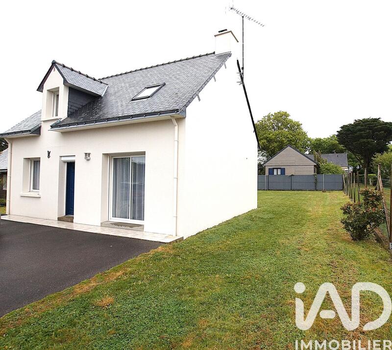 Maison - 70 m² - 4 pièces