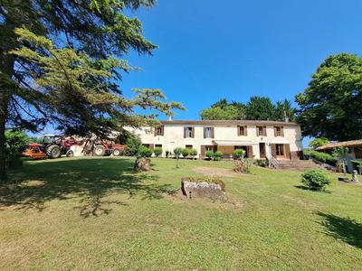 Propriété viticole - 168 m² - 7 pièces