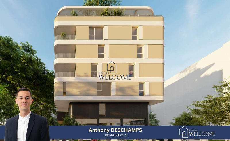 Appartement - 90 m² - 4 pièces