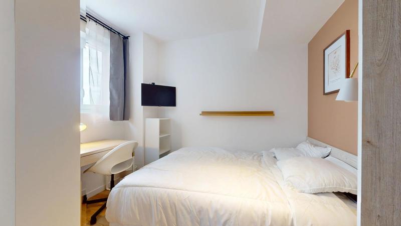 Appartement - 34 m² - 3 pièces