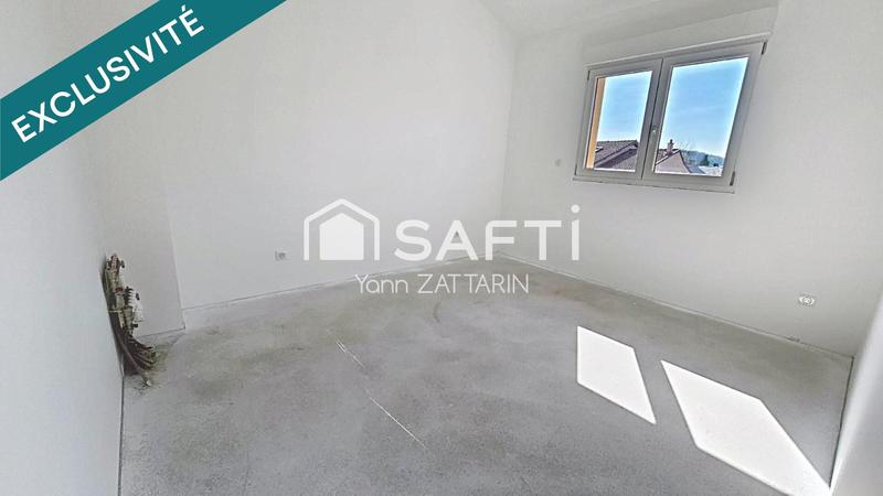 Maison - 118 m² - 4 pièces