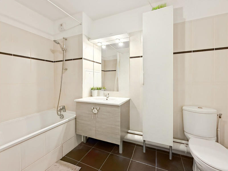 Appartement - 62 m² - 3 pièces