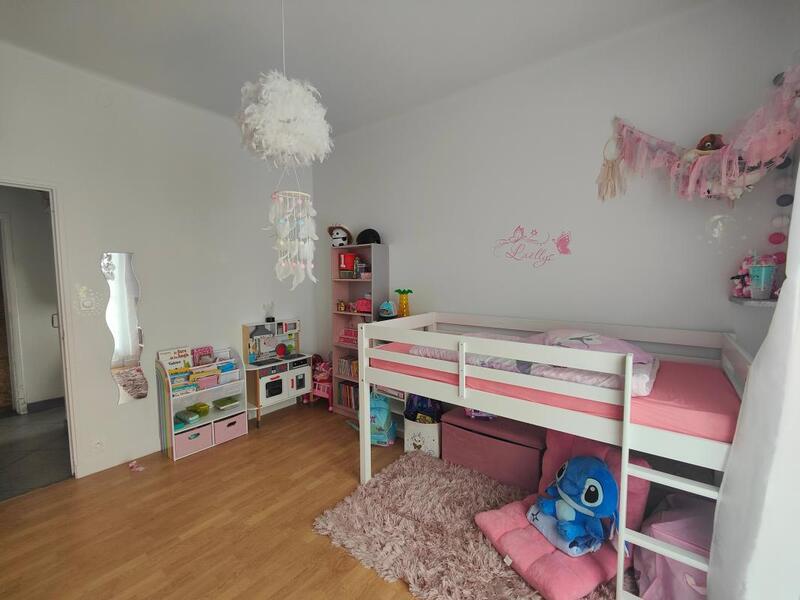 Maison - 158 m² - 6 pièces