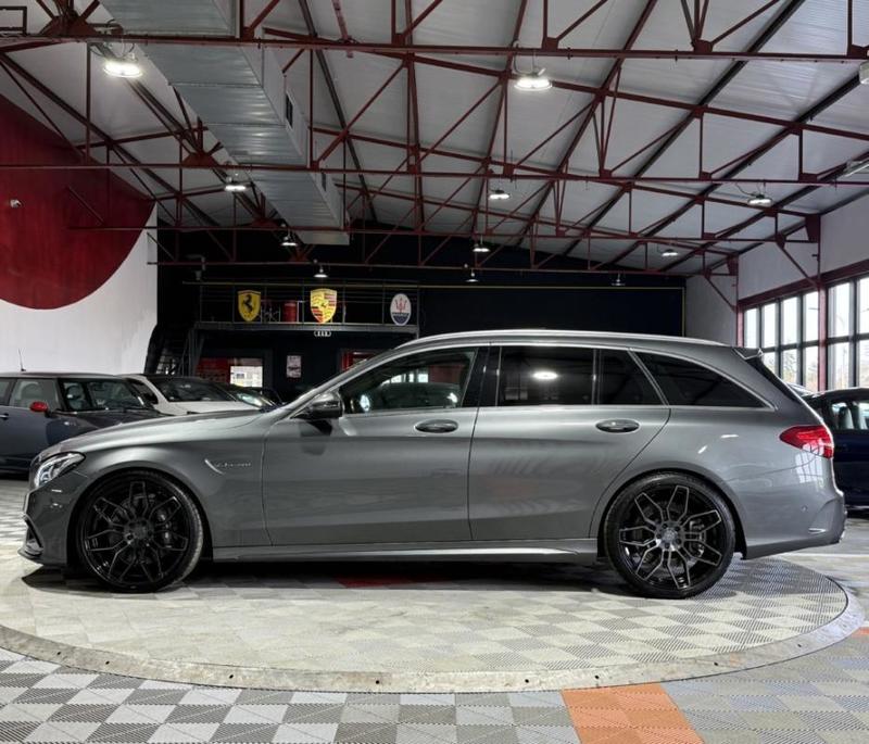 Mercedes Classe c break 63 Amg 4.0 V8 Bi-turbo 476ch Speedshift Mct