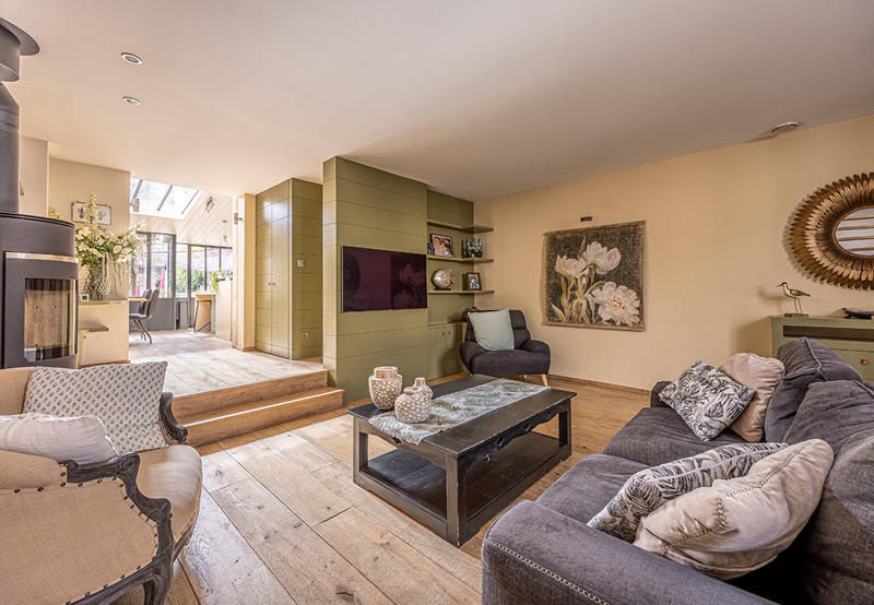 Maison - 141 m² - 5 pièces