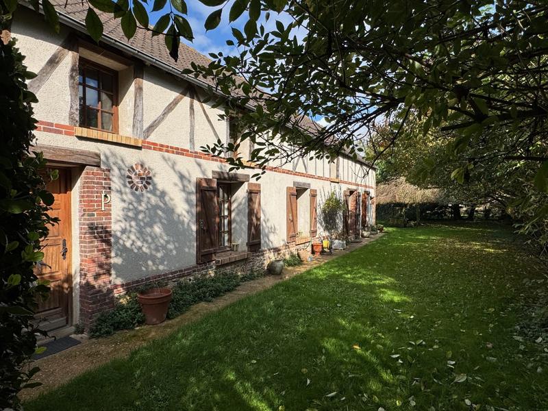 Maison ancienne - 236 m² - 5 pièces