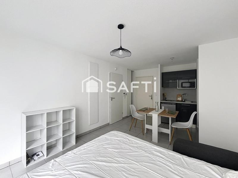 Appartement - 26 m² - 1 pièce