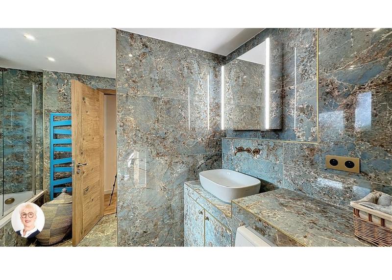 Appartement - 67 m² - 4 pièces