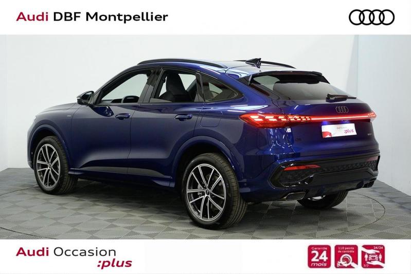 Audi Q5 Sb E Hybrid Quattro 299 Ch s tronic