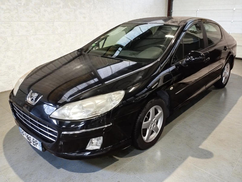 Peugeot 407 1.6 Hdi 110 Blue Lion