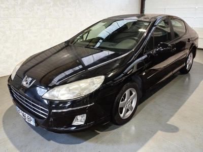 Peugeot 407 1.6 Hdi 110 Blue Lion