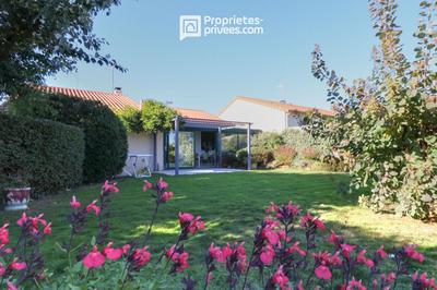 Maison - 113 m² - 5 pièces