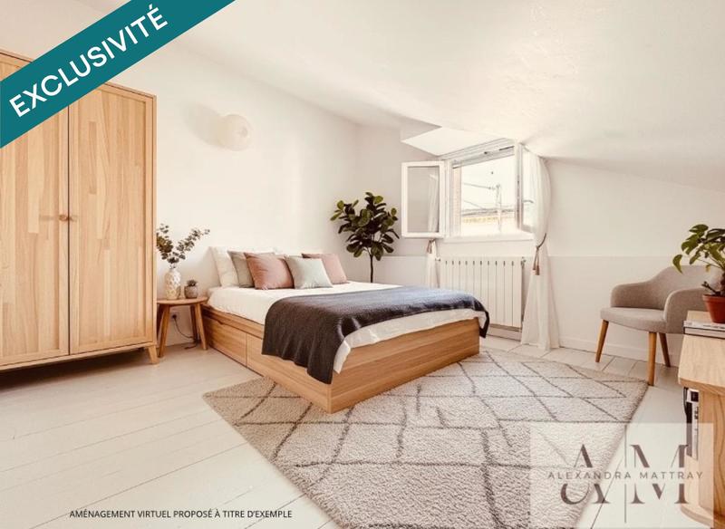 Maison - 66 m² - 3 pièces