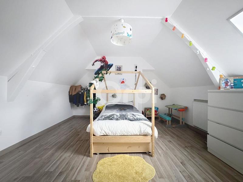 Maison de ville - 112 m² - 5 pièces