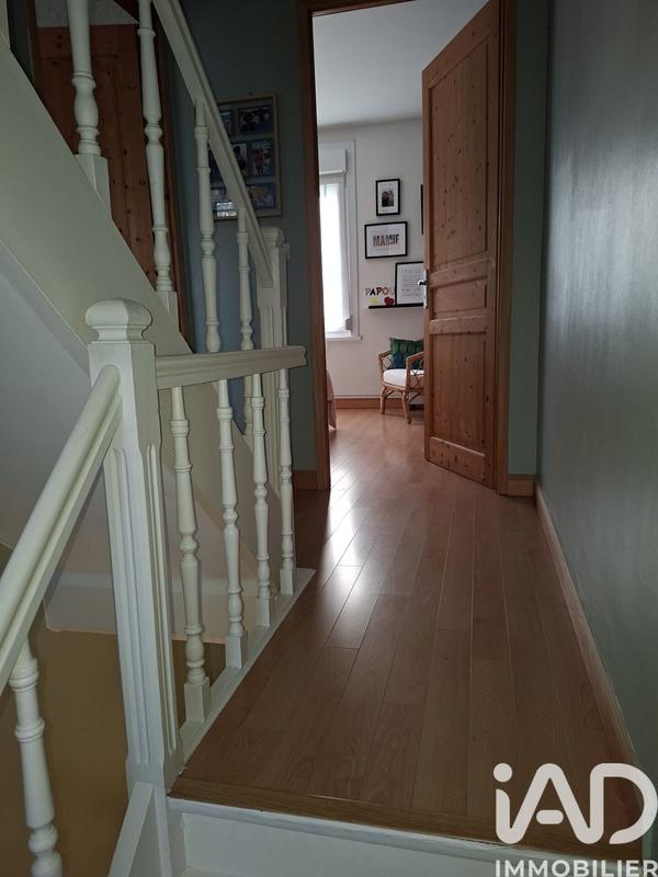 Maison - 100 m² - 6 pièces