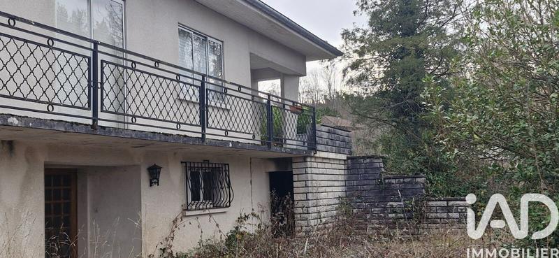 Maison - 189 m² - 6 pièces