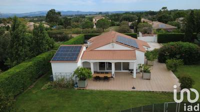 Maison - 128 m² - 5 pièces