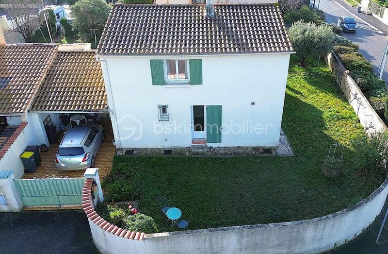 Maison - 102 m² - 5 pièces