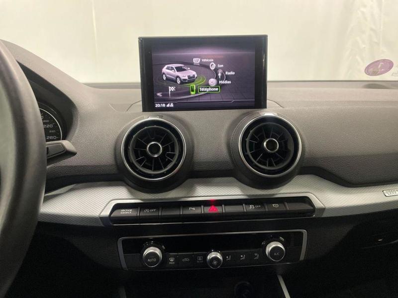 Audi Q2 35 Tfsi Cod 150 s tronic 7 Design Luxe