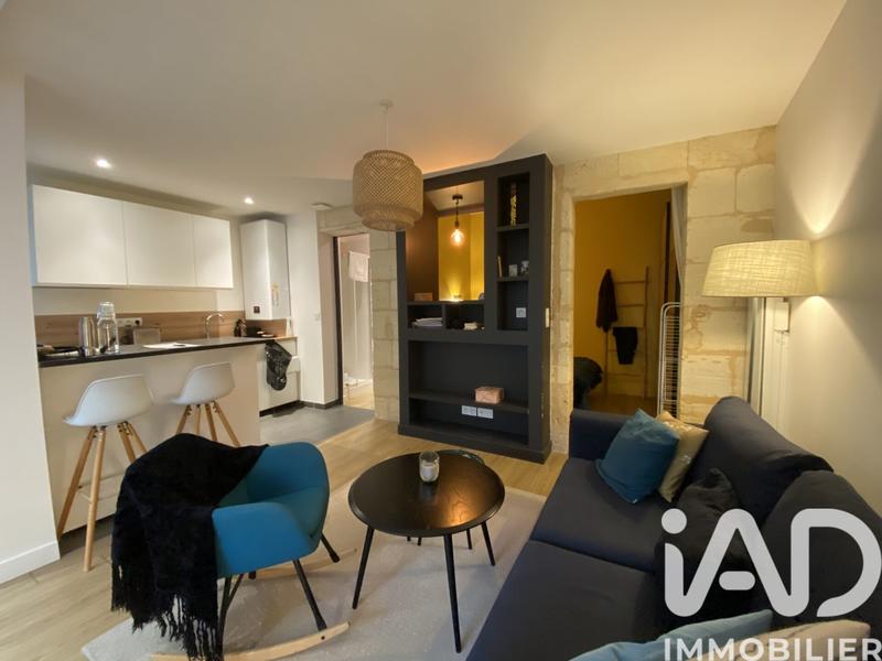 Appartement - 37 m² - 2 pièces