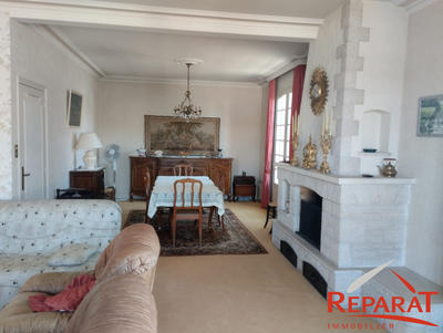 Maison - 130 m² - 5 pièces