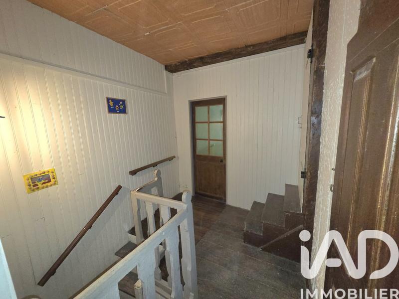 Maison de ville - 83 m² - 4 pièces