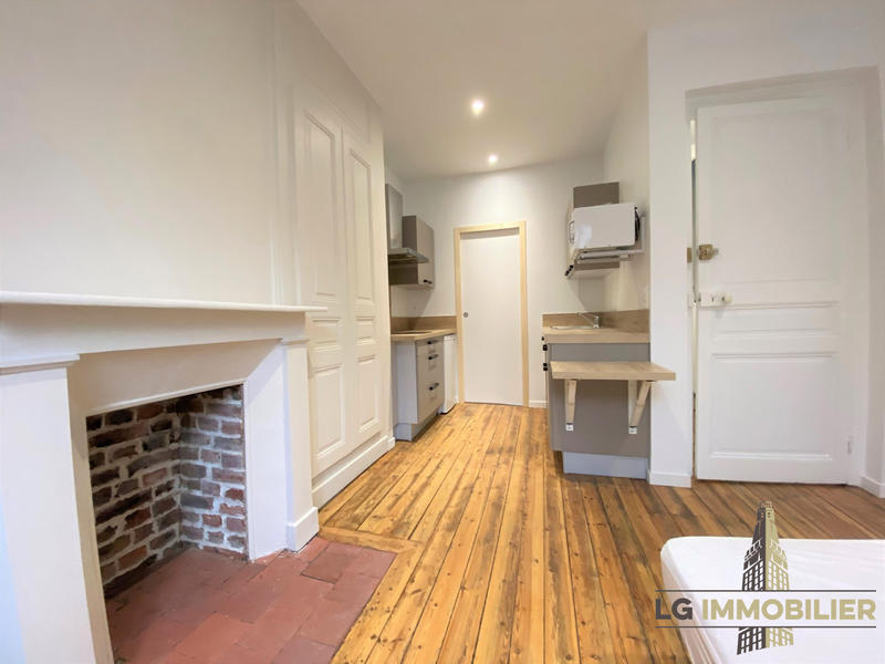 Appartement - 18 m² - 1 pièce