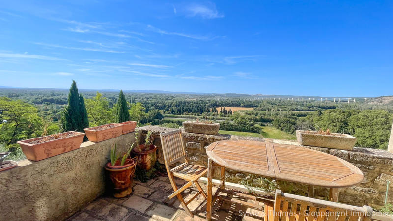 Maison de village - 150 m² - 5 pièces