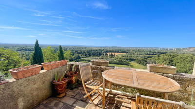 Maison de village - 150 m² - 5 pièces