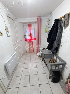 Maison - 110 m² - 9 pièces